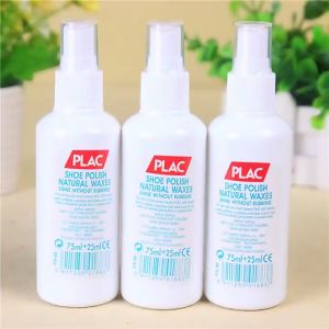 Plac Magic White Shoe Cleaner Spray Polish Wax Nourish For Sport Shoe Small White Shoes Decontamination Artifact Shoe