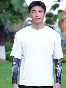 Li-Ning | Tay Bảo Vệ Chống Tia UV Cho Nam Mỏng Hè