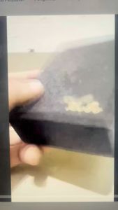 ZOBO ZB336 PIPA FILTER SARINGAN ASAP PERMANEN BAHAN METAL TANPA KARET UKURAN 8MM / 6MM