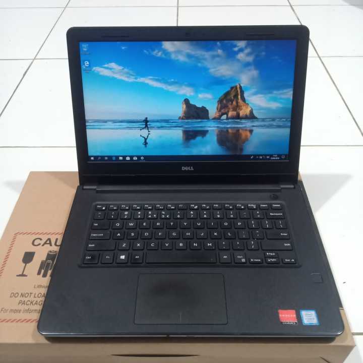 Dell Laptop Dell I5 1tb 8gb Ram Laptop Dell Vostro 3478 Intel Cor