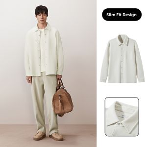 GXG | Casual Texture Shirt