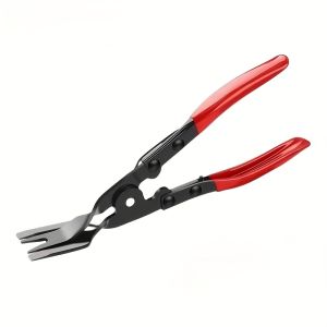 Car Trim Clip Removal Tool Auto Pliers Fastener Remover Panel Door Dashboard Plastic Rivet  Pry Bar Tool Repair Clamp Buckle