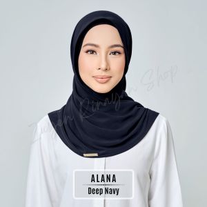 Alhumaira Alana with Inner Attached for the modern woman whos always on-the-go convenience elegance solution to fast fuss-free styling built-in comfort and flawless coverage.