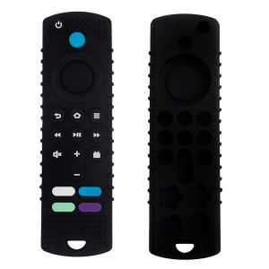 Silicone teether baby anti-eating hand teething stick toys simulation TV remote control teether high quality teether