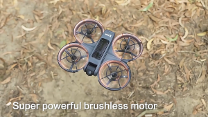 X226VR version remote control dual image transmission brushless drone high definition aerial photography optical flow hover remote control aircraft