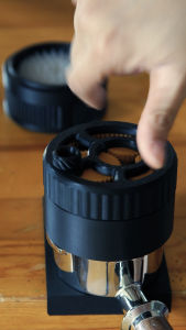 MADBALL design｜Spirograph Planetary Gear Espresso WDT Tool｜Coffee Distributor | Barista Tools Espresso Accessories