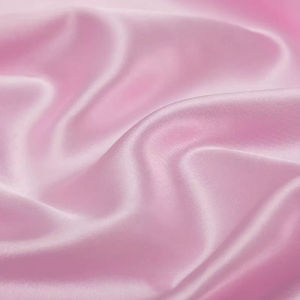 150cm Wide Silky Satin Fabric 100% Polyester for Wedding Dress Sewing Pajamas Photography Backdrop Luxury Table Decor DIY Craft