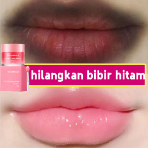 Krim Pelembab Bibir Hitam Jadi Merah: Perawatan Bibir Pria Perokok