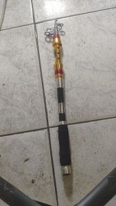 Joran Teleskopik Carbon Xenon Terra Carbon 210cm