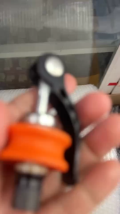 ตัวดันโซ่ เวลาถอดล้อจักรยาน ตัวดันโซ่แบบปลดเร็ว อุปกรณ์จักรยาน (บรรจุ 1 ชิ้น)