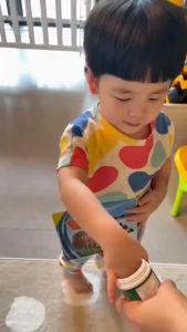 3 แถม 1 DHA สำหรับเด็ก - DHA Algal Oil Auswelllif + Calcium plus D3 แคลเซี่ยมสำหรับเด็ก + นมเม็ด AWL Colostrum Plus Lysine