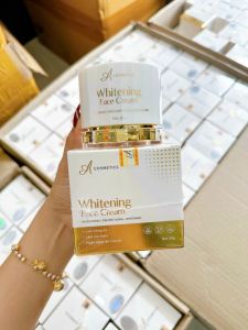 [TẶNG 1 NẠ DƯỠNG DA] KEM FACE PHÁP A COMESTIC MẪU MỚI 20gr 2024 DƯỠNG DA CĂNG BÓNG NGỪA LÃO HÓA