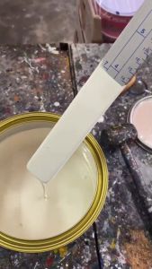 AIKKA NH0 Championship White | Solid Series | 2K Paint Champion White Cat Bancuh DIY Touch Up Paint