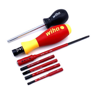 WEIHAN | Adjustable Torque Screwdriver Insulated Window