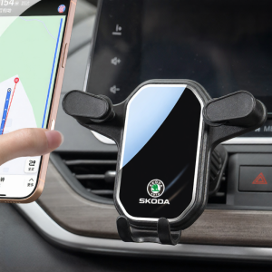 YILUYAFU | Giá Đỡ Điện Thoại Ô Tô Tương Thích Skoda