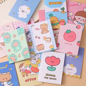 【Pharaoh🎀COD】Notepad Untuk Pelajar Buku Memo Kecil Catatan Saku Seri Buah Notebook