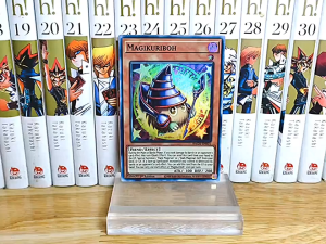 [YCDcardgame] Thẻ bài Yugioh Chính Hãng Magikuriboh – Super Rare