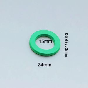 Dây Đệm Silicon và Da Trong Suốt