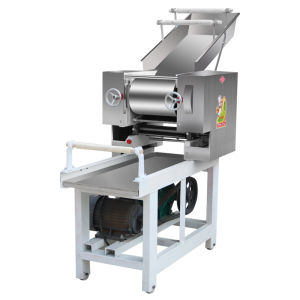 Large Commercial Electric Pasta Maker Dumpling Skin Noodle Machine Kitchen Appliance Love Shang Cui Chinese Style Pressure King