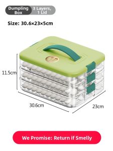 Loolecondera | Food Grade Freezer Box