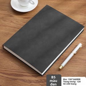 FARAMON | Sổ Tay Đóng Gáy A5 Đặt Hàng Theo Yêu Cầu