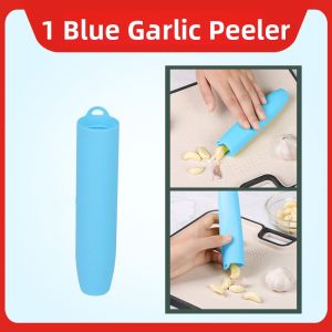 Defasilk | Automatic Garlic Peeler Kitchen Tool