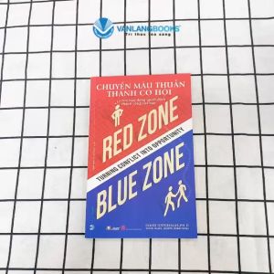 Sách - Chuyển Mâu Thuẫn Thành Cơ Hội - Vanlangbooks