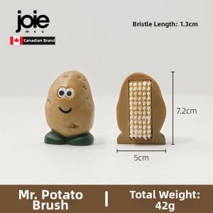 melii | Stainless Steel Potato Peeling Scraper