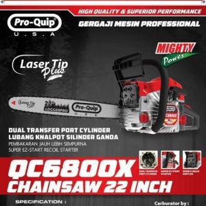 CHAINSAW PROQUIP 7800XP/6800XP