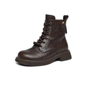 Reddragonfly | Retro Thick-soled Womens Boots