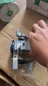 ổ khóa điện JK322B lắp cho xe ô tô trường hải thaco các loại phổ biến cho xe ô tô ben xe thùng