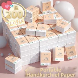 Portable Fragrance Free Tissue 3 ply