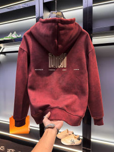 FGD | Premium Thickened Hooded Sweatshirt Winter Wear