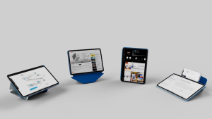 MOFT Dynamic Folio For iPad For iPad Air/Pro11 /Pro12&13 Multifunctional Tablet Stand (2026)