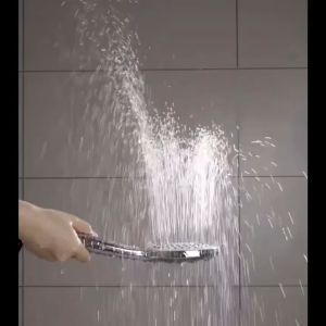 Kepala Hand Head Shower Sower Kamar Mandi On Off 5 Mode Tekanan Tinggi