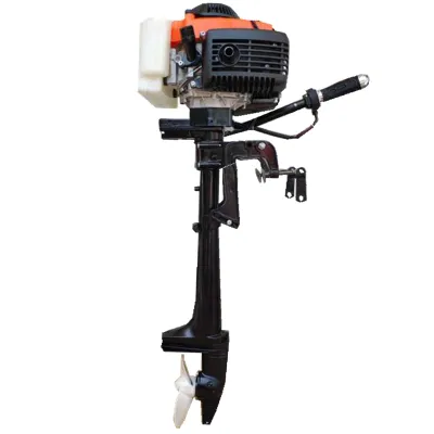 MENGBIZHEN | Two & Four Stroke Outboard Motor