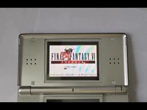 Bandai | New GBA GameCards Series 32 Bit Video Game Cartridge Console Card Final Fantasy IV Final Fantasy V VI Multi-language