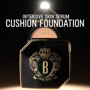 Bobbi Brown Intensive Skin Serum Cushion Foundation SPF 40 PA++++ | Skincare-Infused Moisturizing Refillable