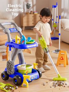 XIDIQI | Cleaning Simulation Toy
