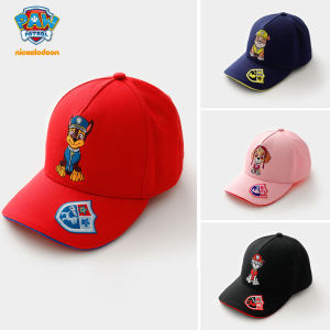 Genuine Paw Patrol Baseball Cap Cartoon Character Outdoor Sports Hat Cute Comfortable Sunscreen Mesh Caps Childrens Party Gift