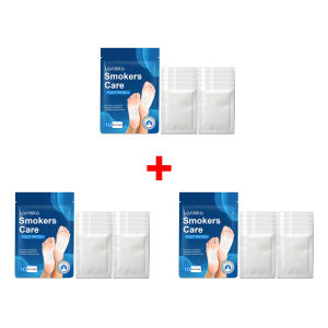Body Detox Foot Patches Deep Cleaning Impurities Eliminate Toxins Restore Physical Function Improve Smokers Health Care Stickers