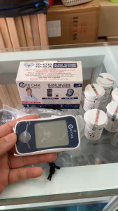 25 Que tiểu đường Clever Chek TD 4230 – Giải pháp theo dõi đường huyết chính xác tiện lợi tại nhà