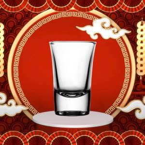 Chanyoot2021 แก้วช๊อต แก้วเป๊กใส แก้วก้นหนา แก้วเป๊กขนาดเล็ก แก้วไหว้พระ แก้วค็อกเทล แก้ววิสกี้ โซจู วอสก้า แก้วเหล้า พร้อมส่ง