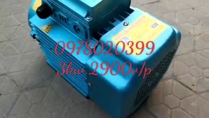 Động cơ mô tơ điện 1 pha 3kw (4hp) vòng tua 2900v/p chính hãng