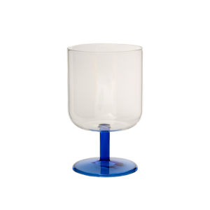 High-Borosilicate Glass Colorful Stemmed Wine Glasses Creative Home Decorative Water Cups Oakliving Cool Trendy Country Style