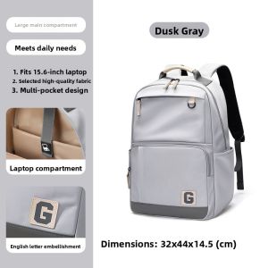 GOLF | Casual Commuter Laptop Backpack for Couples