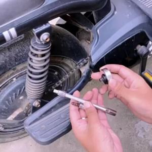 Mini Ratchet Wrench 3/8 1/2 1/4 Small Quick Wrench Set Ratchet Socket Wrench Two-way Small Fly Medium Fly Large Fly Portable