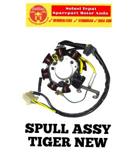 SPULL SEPUL KOMPLIT HONDA TIGER NEW TERMURAH KUALITAS TERJAMIN