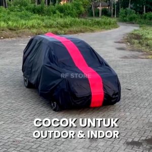 Ultralite Cover Sarung Ford Everest Custom Penutup Mobil Anti Debu & Anti UV - BRICKS