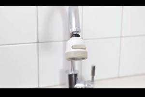 Sambungan Kran Air 3 Mode Flexible - On Off Kepala Keran Air